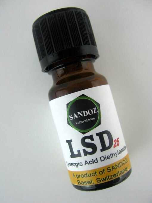 LIQUID LSD