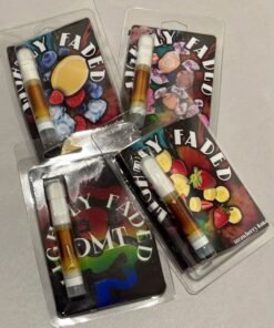 DMT Vape Cart