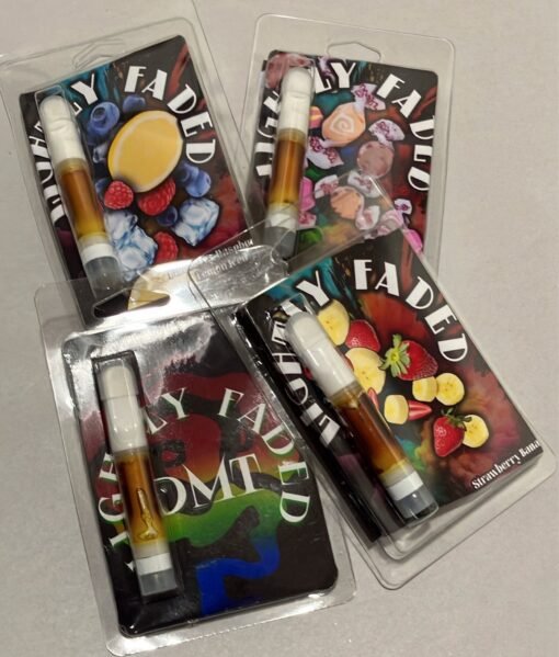 DMT Vape Cart