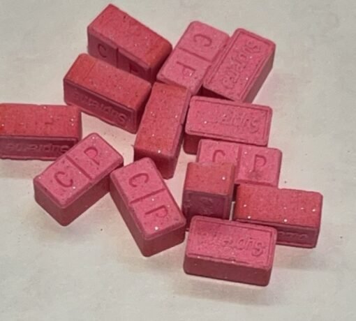 MDMA 280mg CP Supreme Press